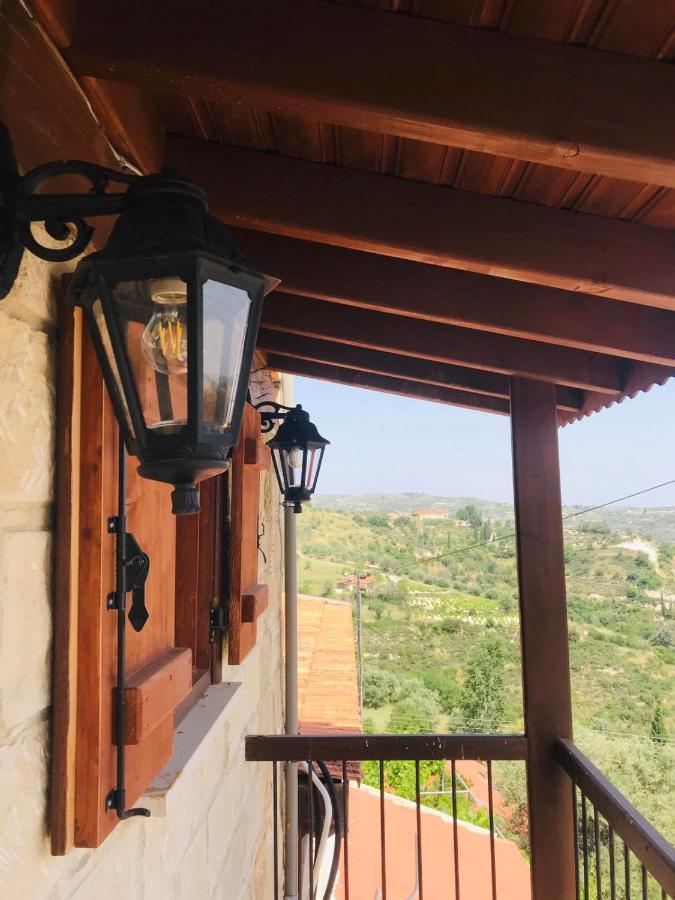 Vouni Clock House Villa Exterior photo