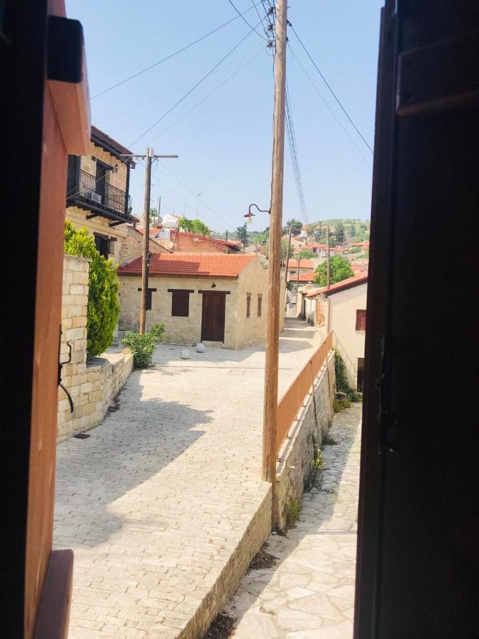 Vouni Clock House Villa Exterior photo
