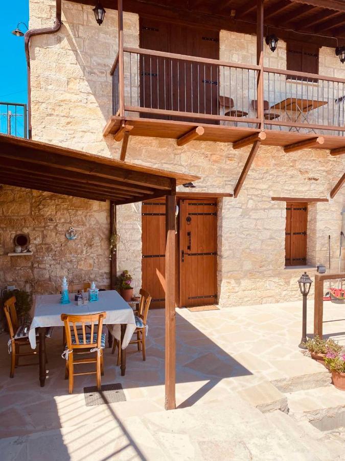 Vouni Clock House Villa Exterior photo
